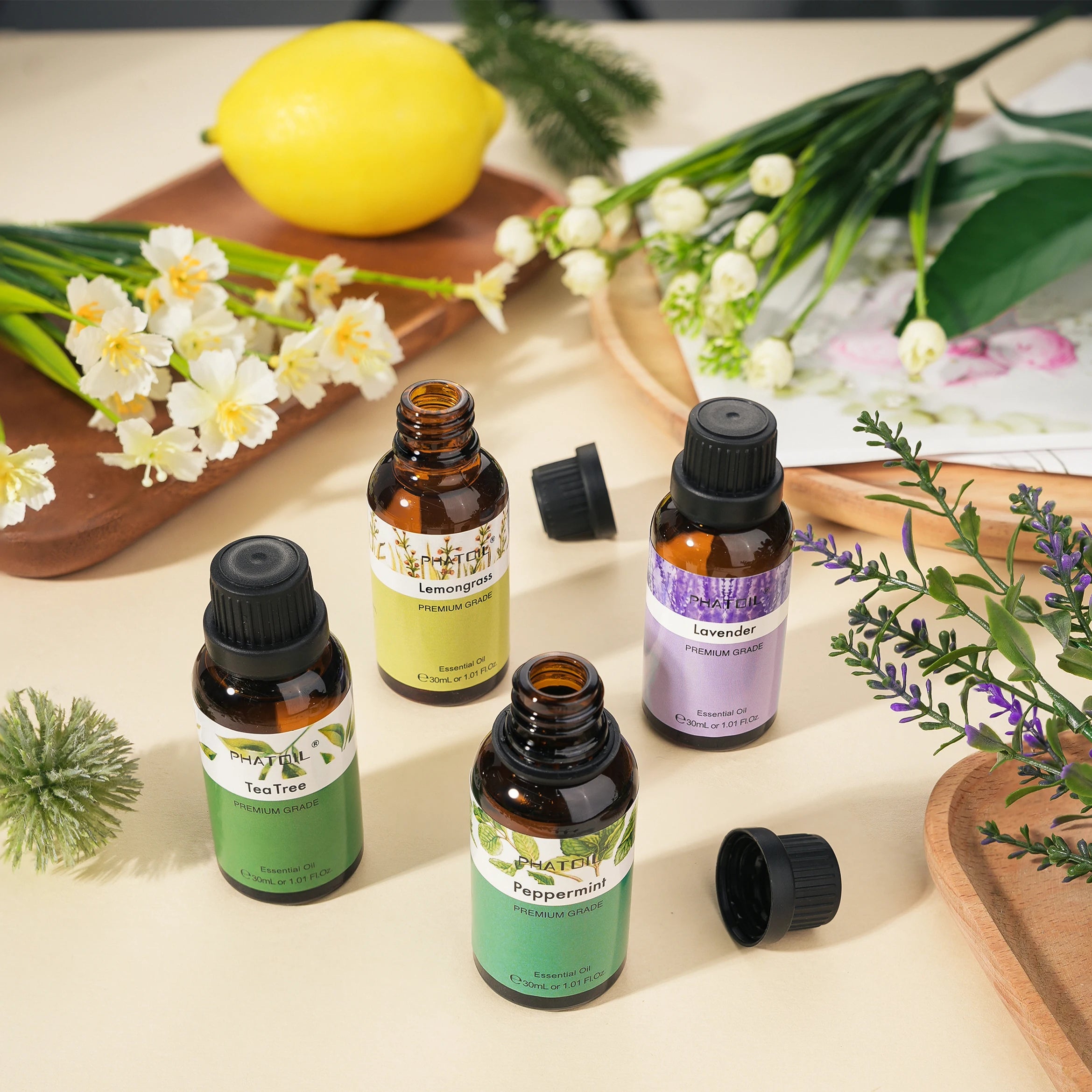 30ml Aromatherapy Essential Oil