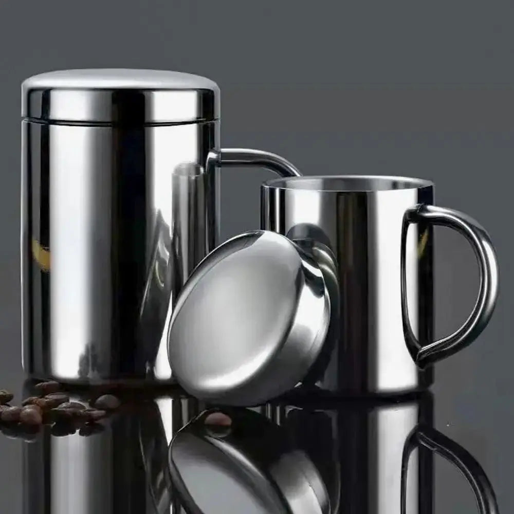 Stainless Steel Thermal Mug