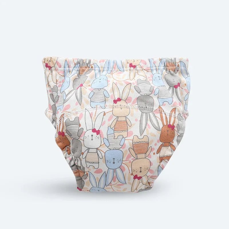 Waterproof Baby Cotton Underwear