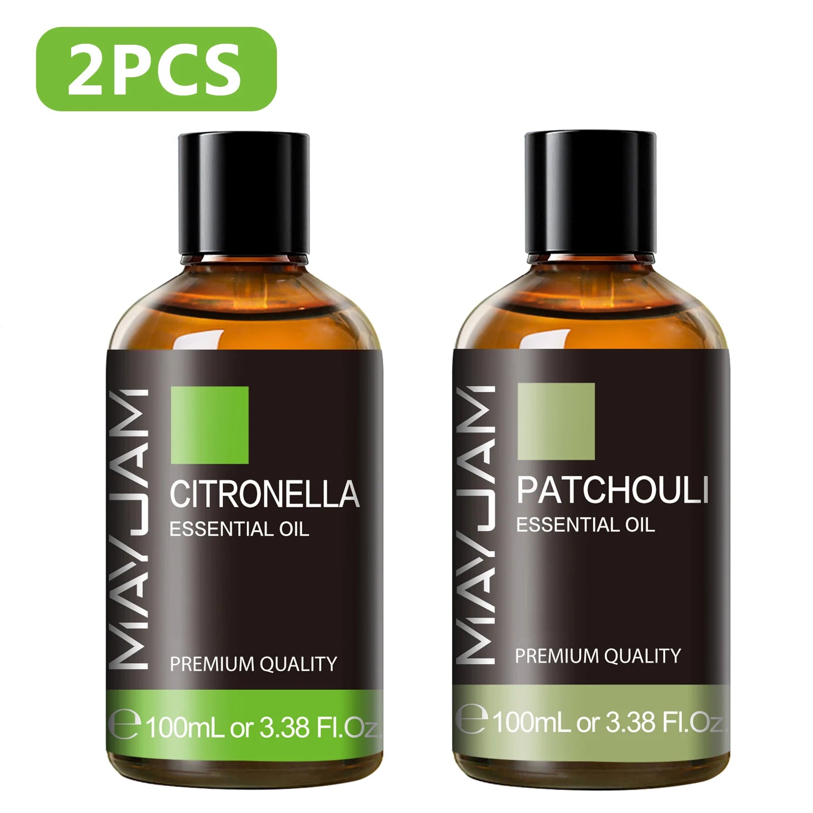 100ml Pure Plant Essential Oil