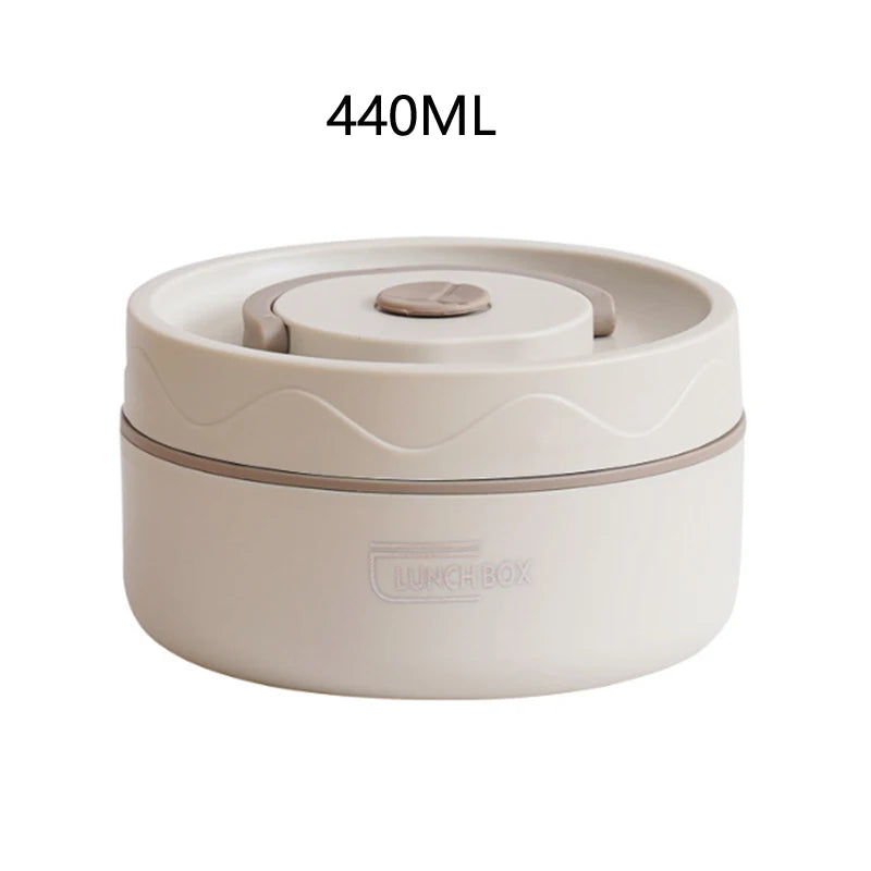 Portable Insulated Lunch Box