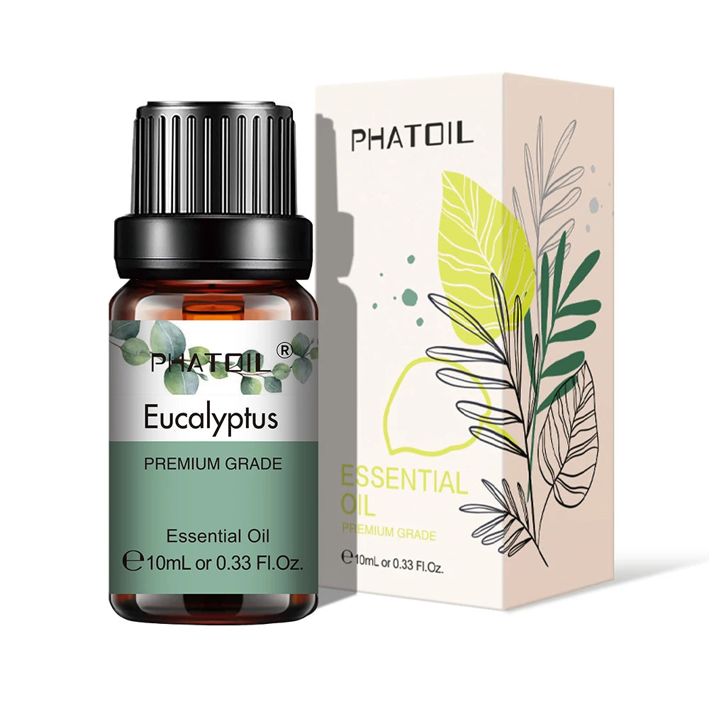 10ml Natural Plant Essential Oil