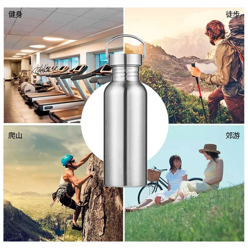 Stainless Steel Water Bottle