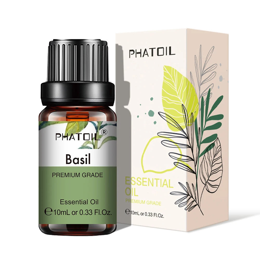 10ml Natural Plant Essential Oil