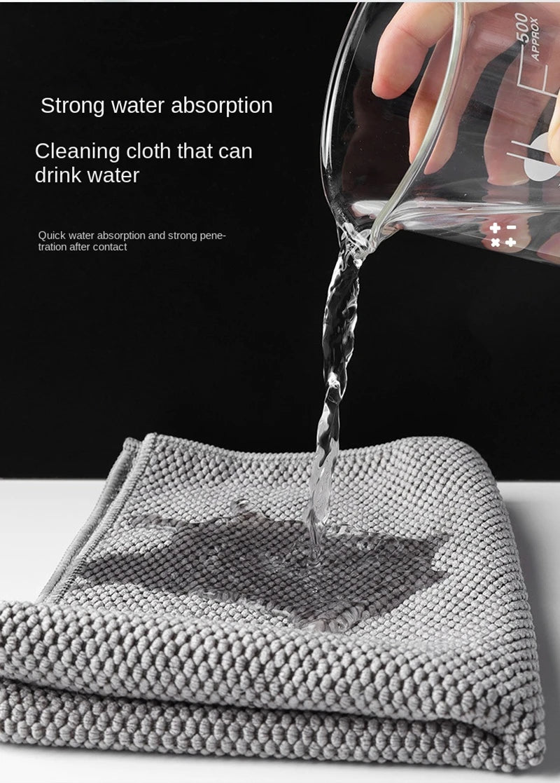 Kitchen Cleaning Cloth Towel Set