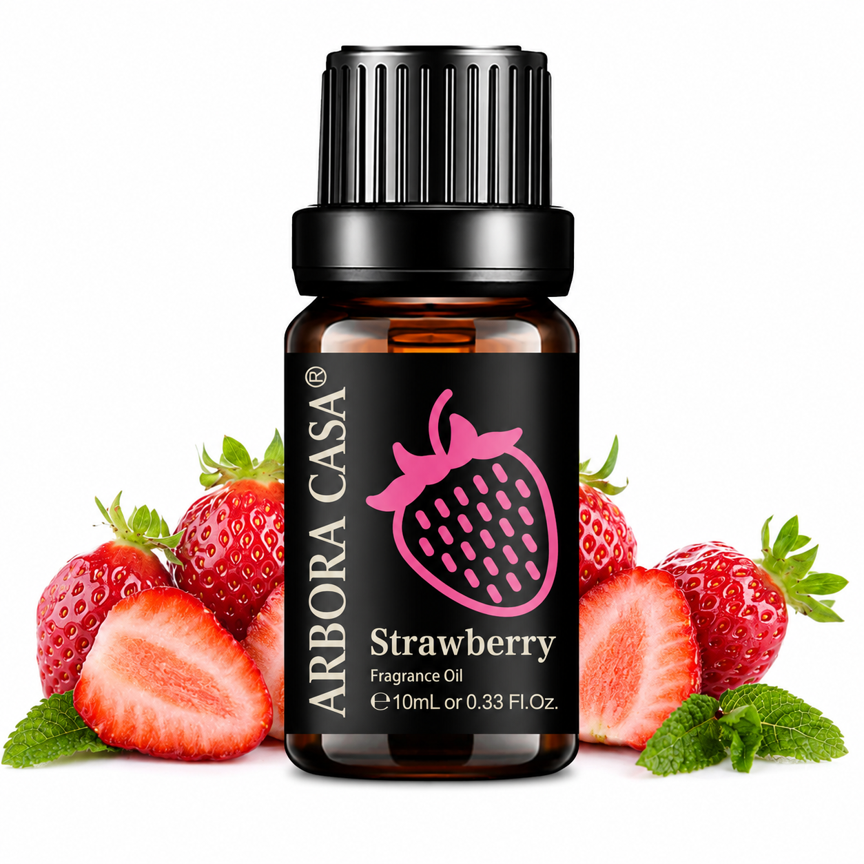 10ml Fruit Essential Oil – Natural Fruity Aromatherapy Scent
