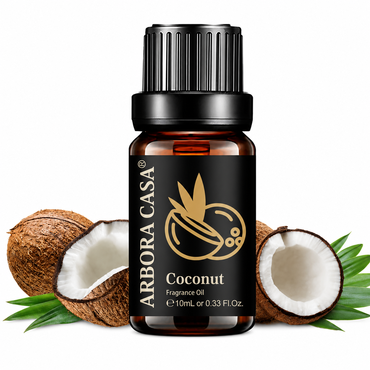 10ml Fruit Essential Oil – Natural Fruity Aromatherapy Scent