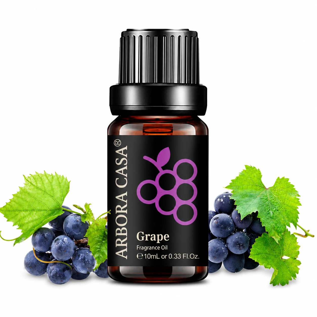10ml Fruit Essential Oil – Natural Fruity Aromatherapy Scent