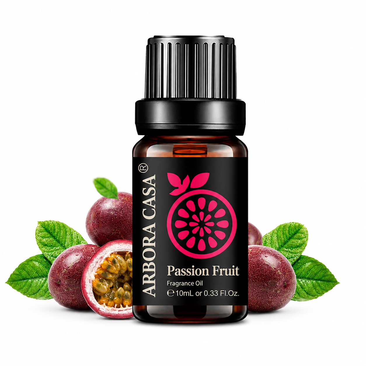 10ml Fruit Essential Oil – Natural Fruity Aromatherapy Scent