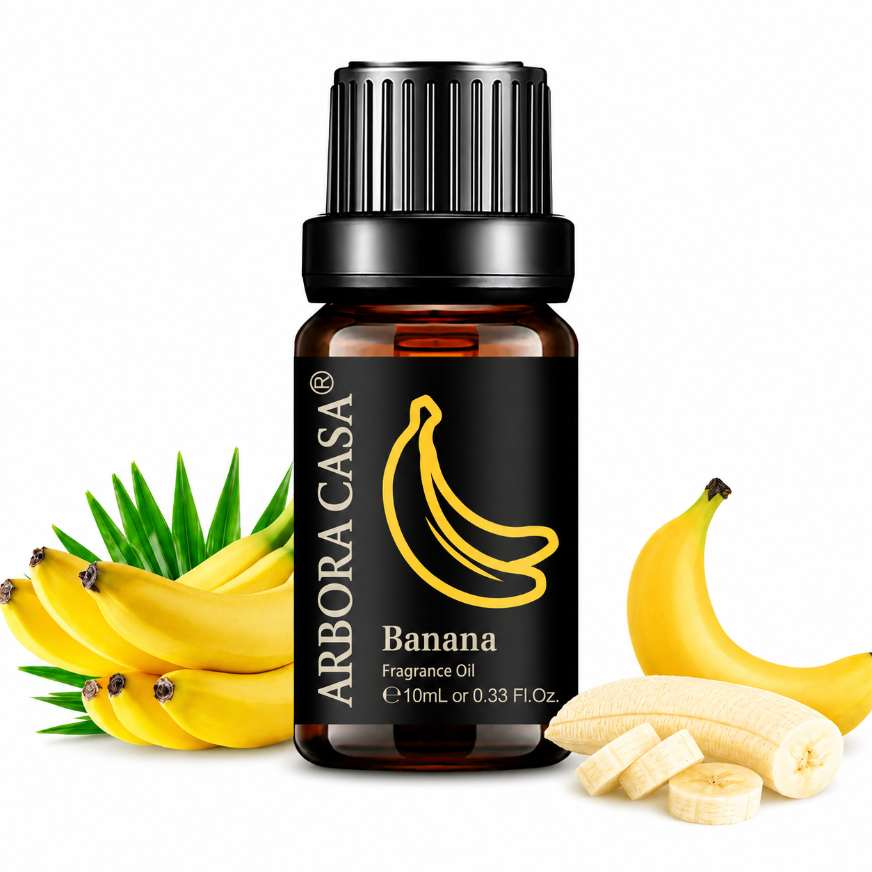 10ml Fruit Essential Oil – Natural Fruity Aromatherapy Scent