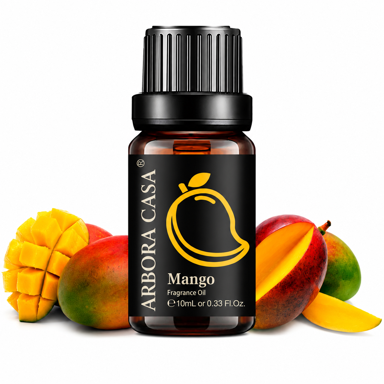 10ml Fruit Essential Oil – Natural Fruity Aromatherapy Scent
