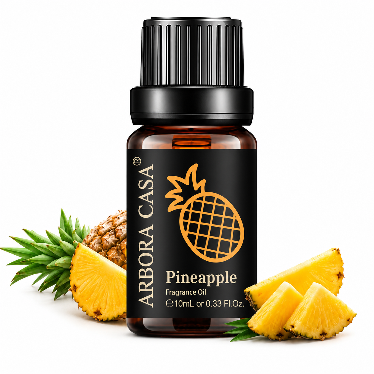 10ml Fruit Essential Oil – Natural Fruity Aromatherapy Scent