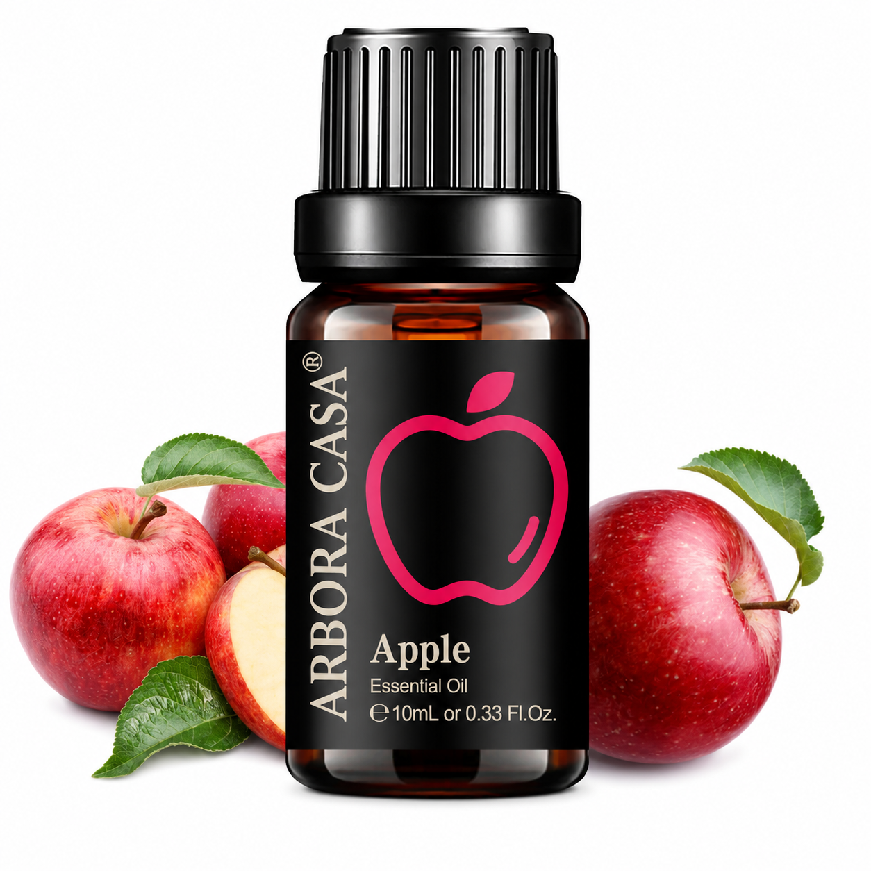 10ml Fruit Essential Oil – Natural Fruity Aromatherapy Scent