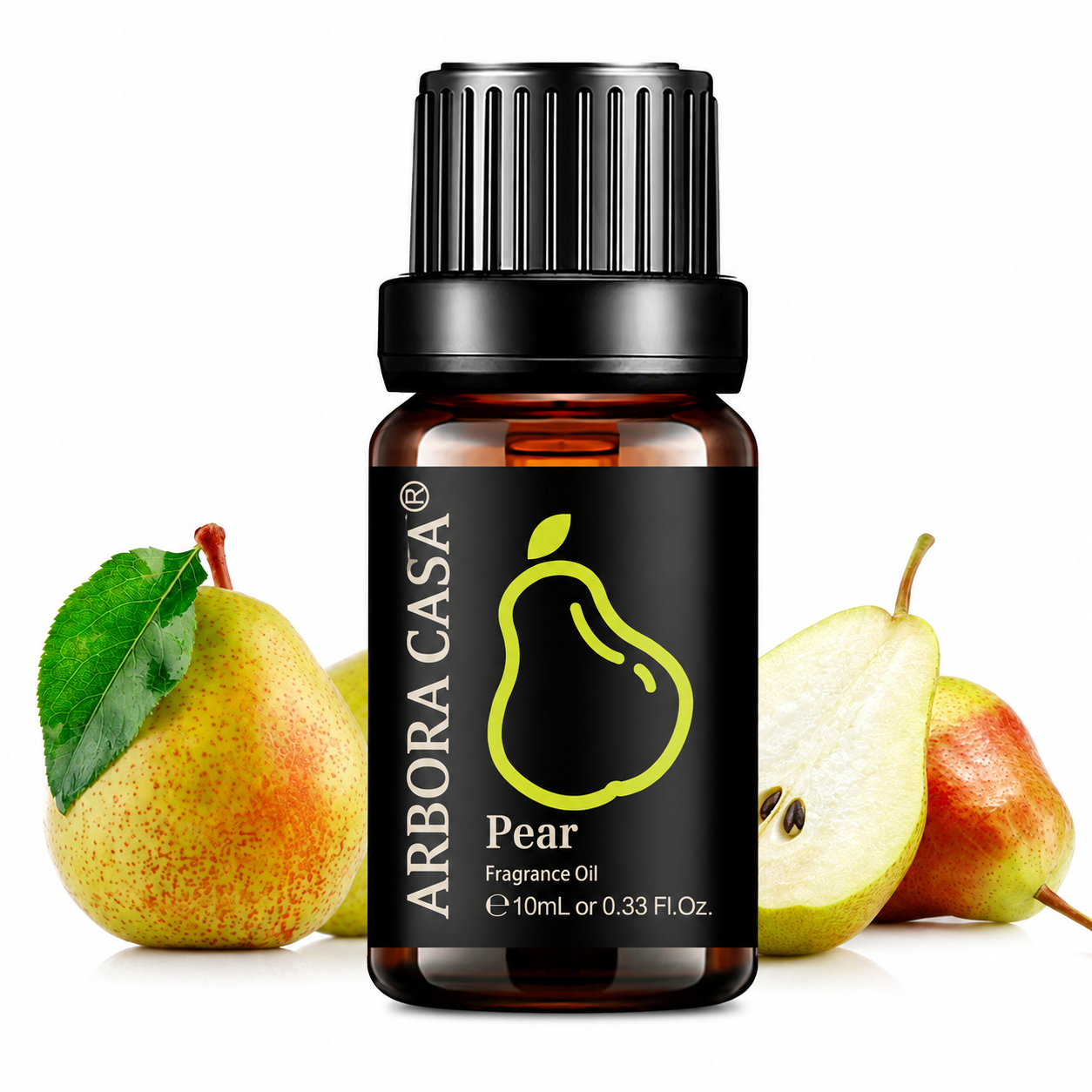 10ml Fruit Essential Oil – Natural Fruity Aromatherapy Scent
