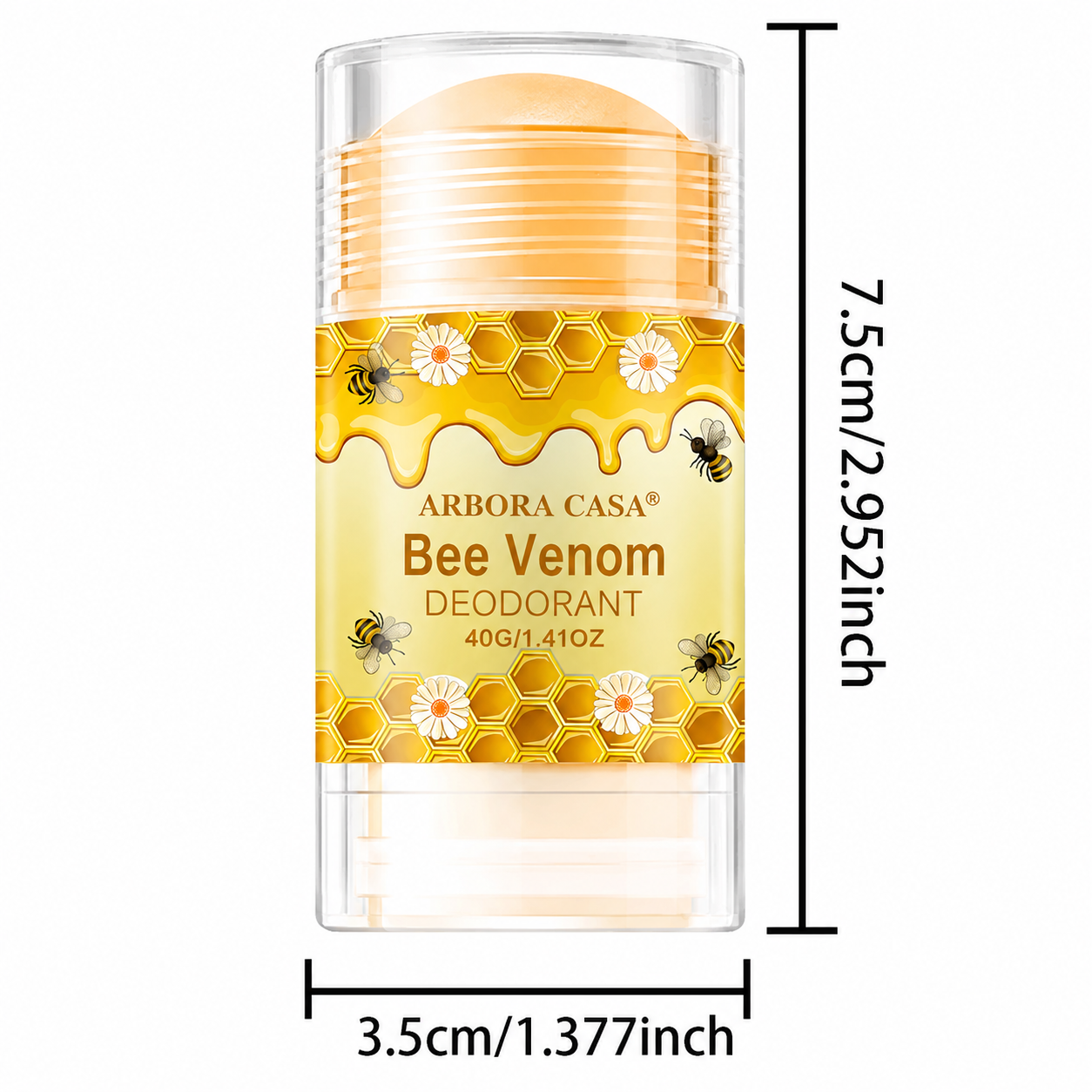 Natural Deodorant for Women – Aluminium-Free & Long-Lasting