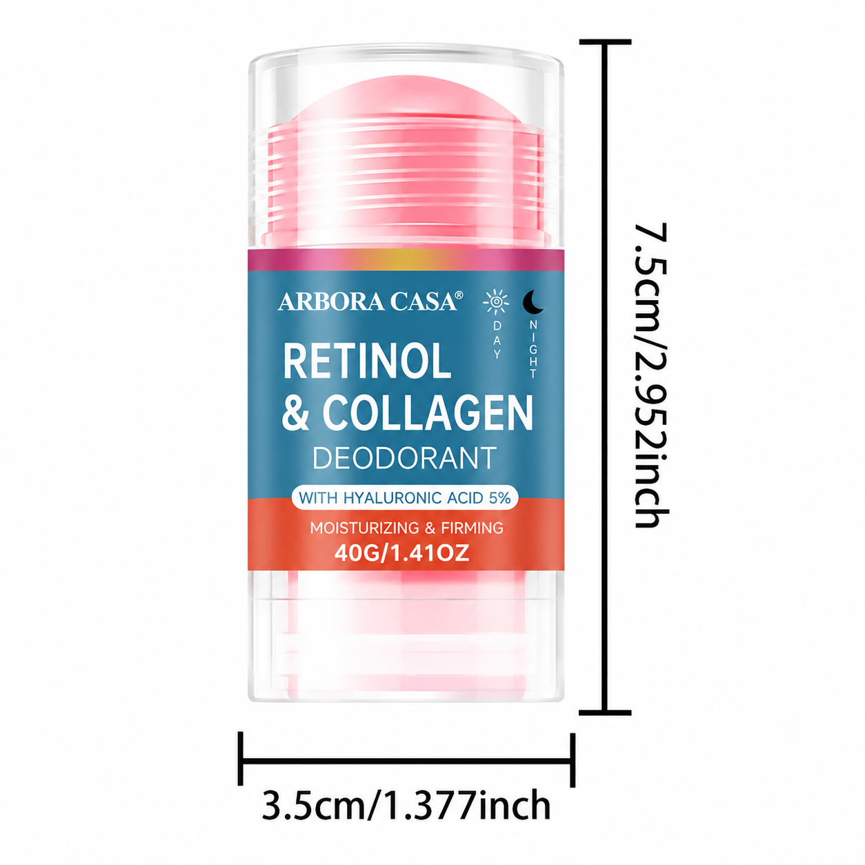 Natural Deodorant for Women – Aluminium-Free & Long-Lasting