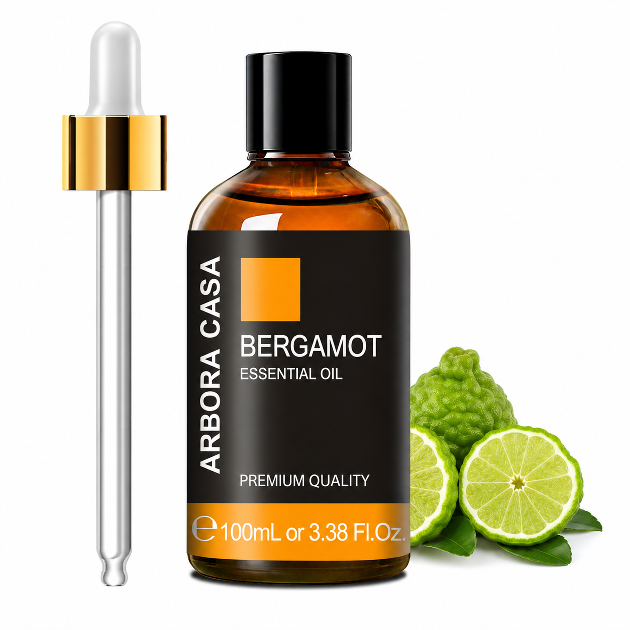 100ml Pure Plant Essential Oil – Large Aromatherapy Diffuser Oil