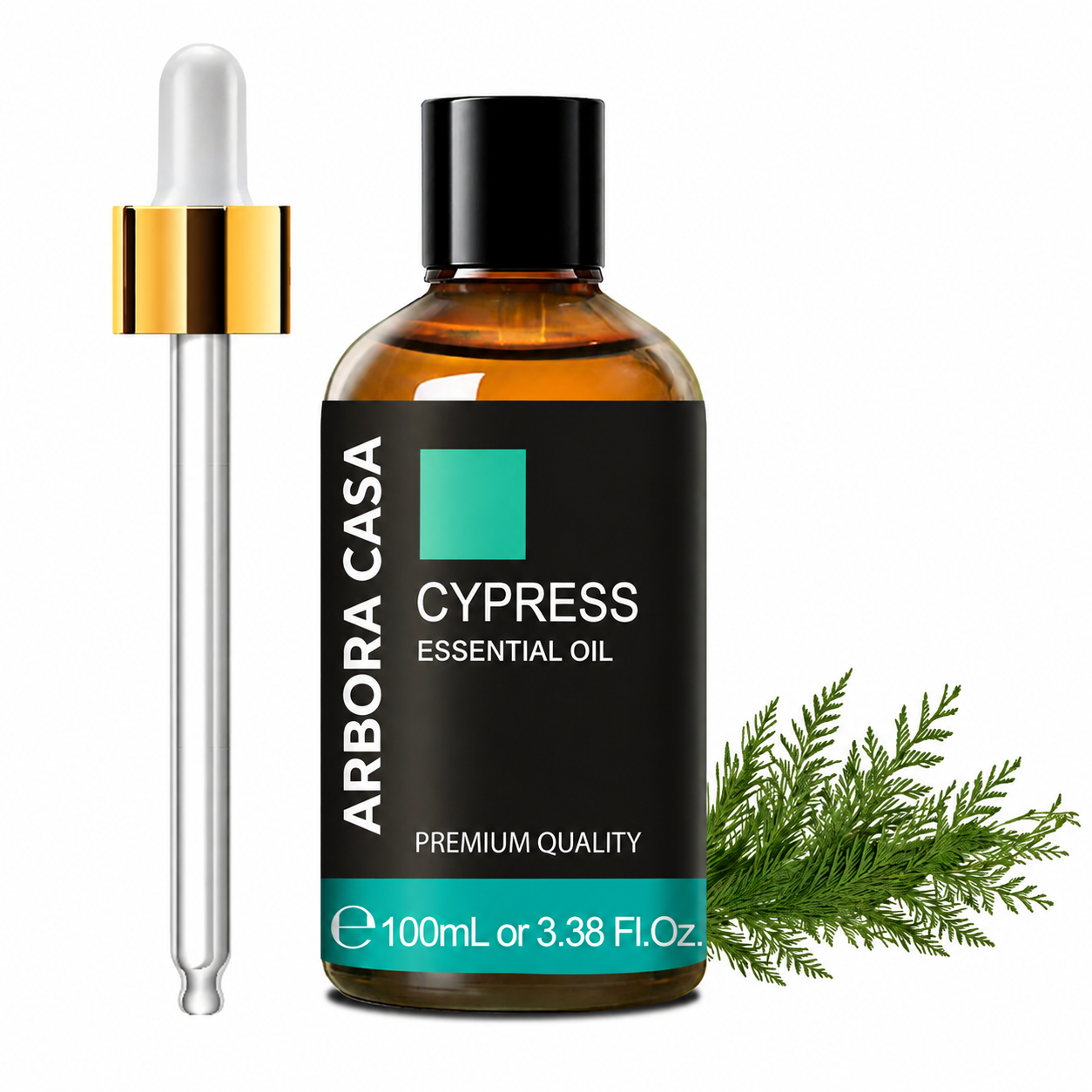 100ml Pure Plant Essential Oil – Large Aromatherapy Diffuser Oil