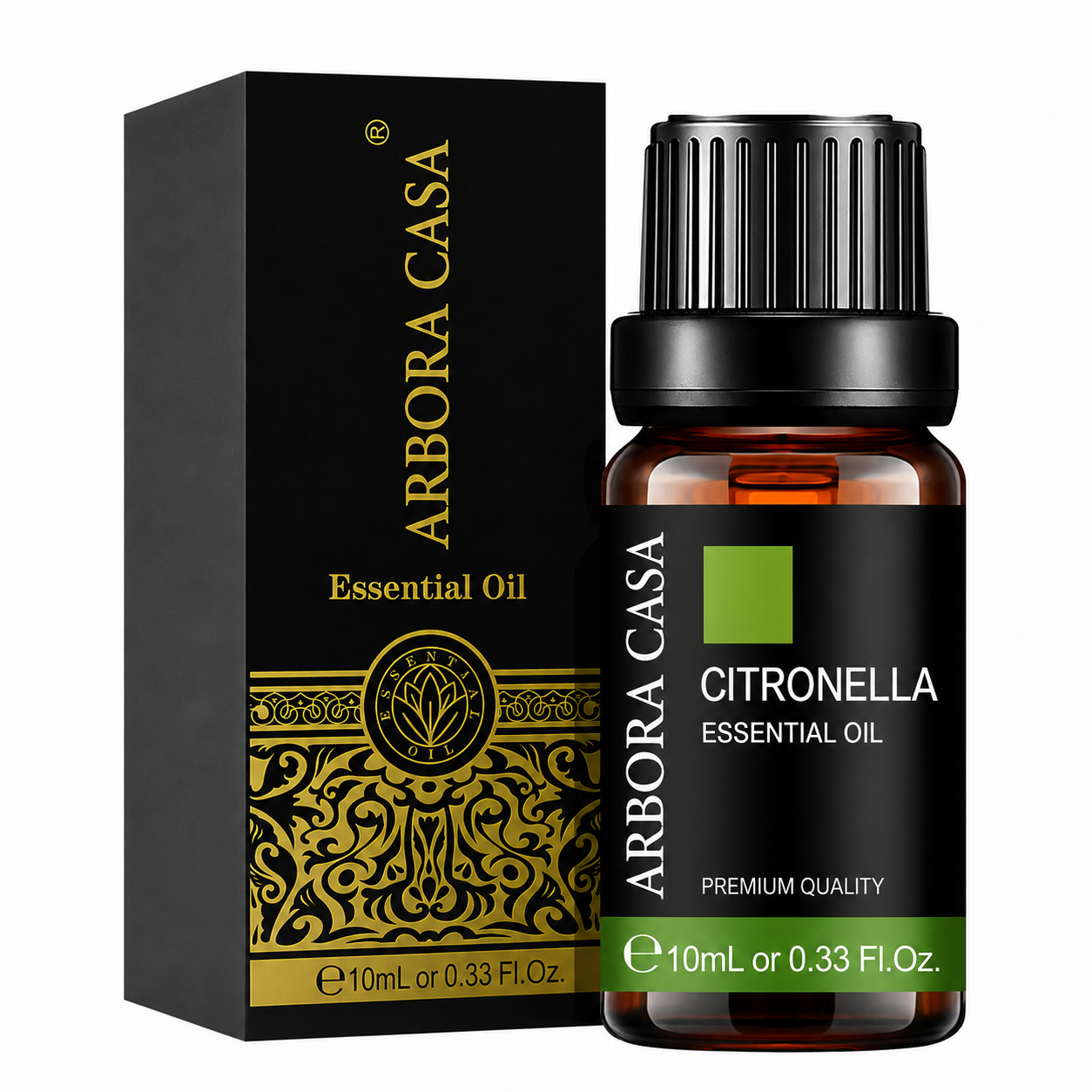 10ml Fragrance Essential Oil – Pure Aromatherapy Diffuser Oil