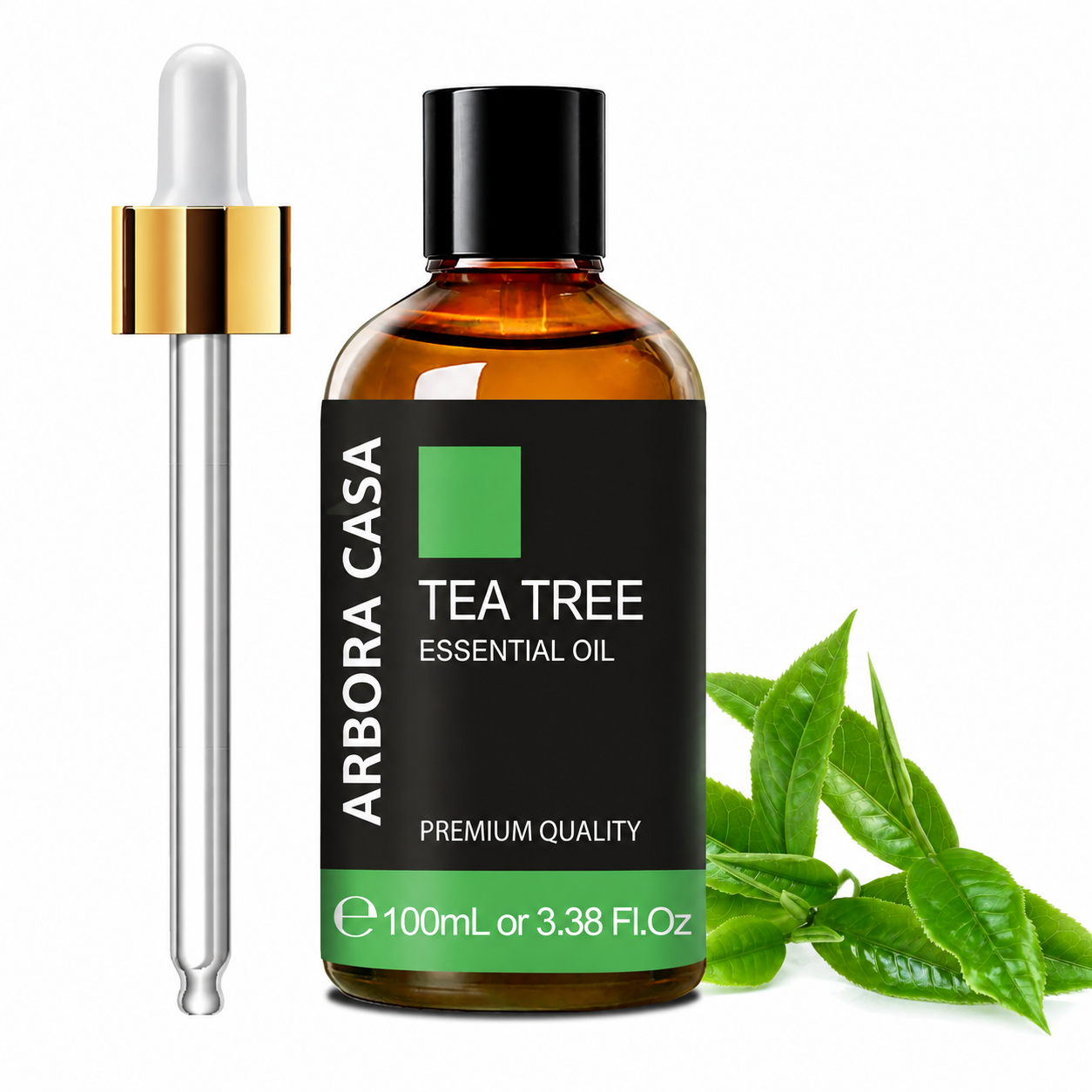 100ml Pure Plant Essential Oil – Large Aromatherapy Diffuser Oil