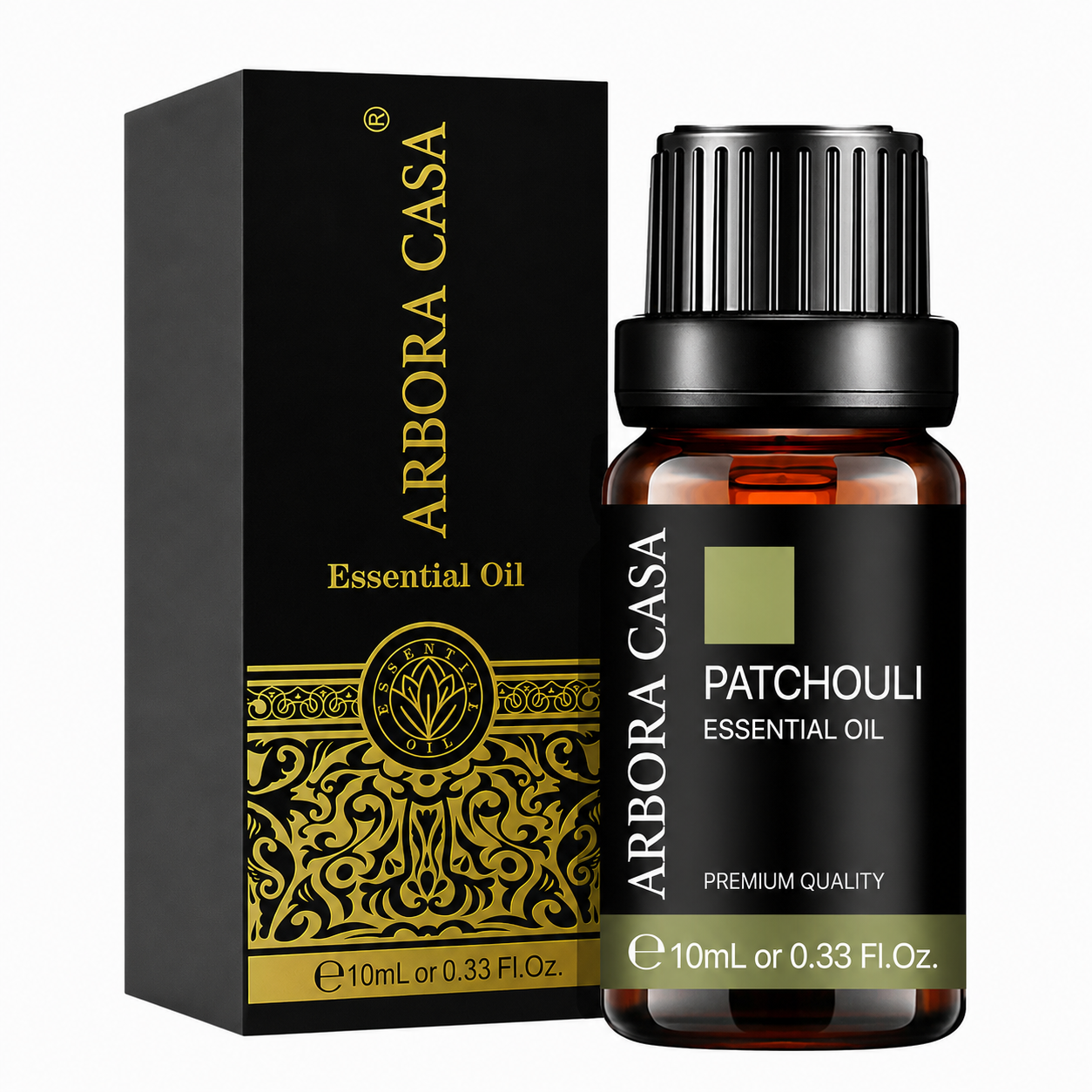 10ml Fragrance Essential Oil – Pure Aromatherapy Diffuser Oil