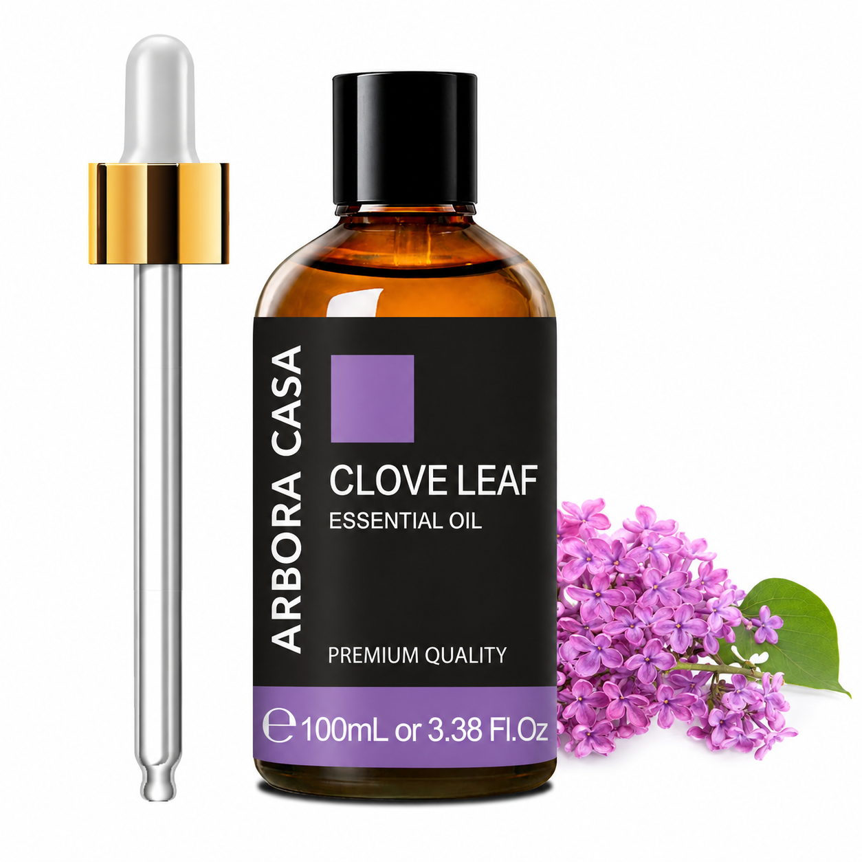 100ml Pure Plant Essential Oil – Large Aromatherapy Diffuser Oil