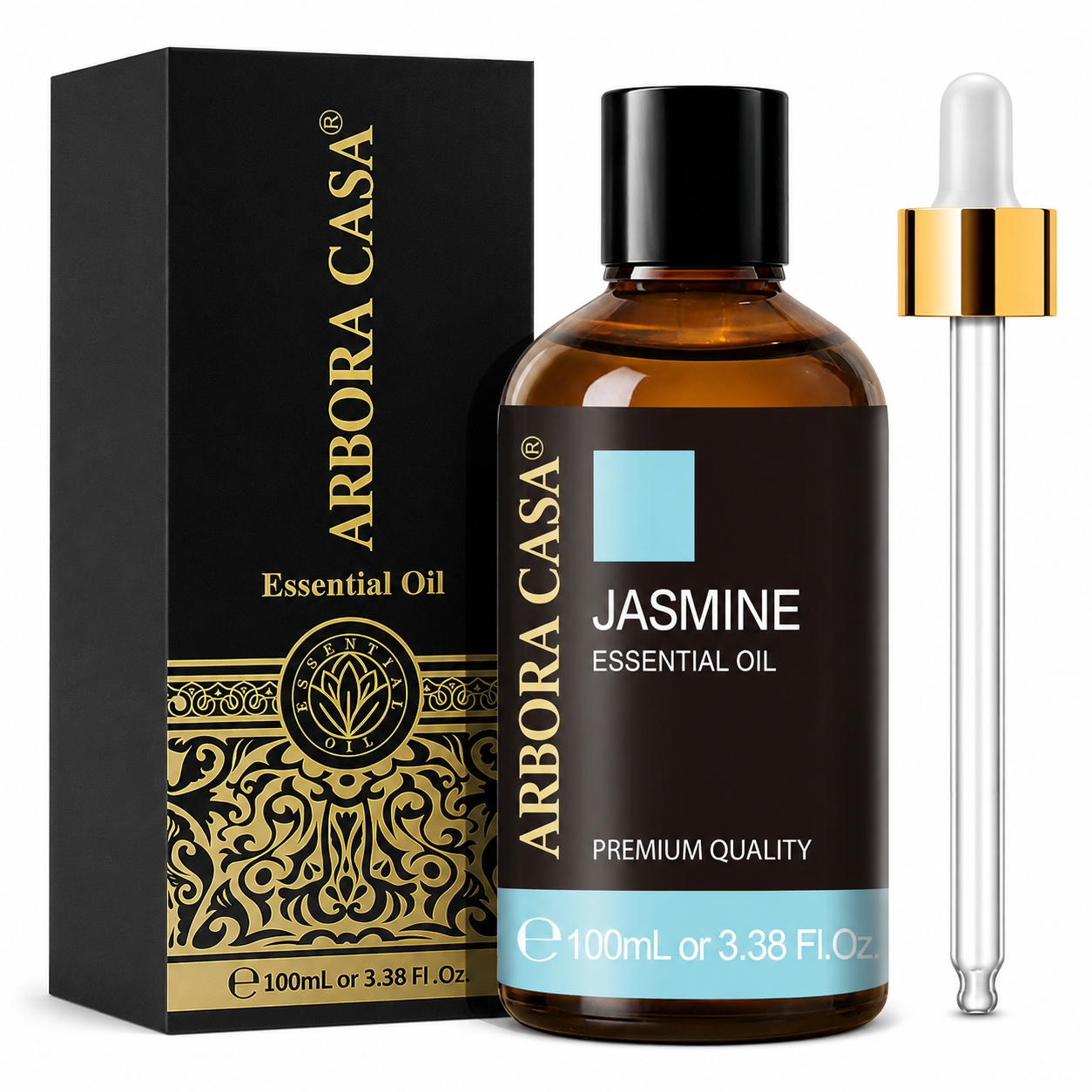 100ml Pure Plant Essential Oil – Large Aromatherapy Diffuser Oil