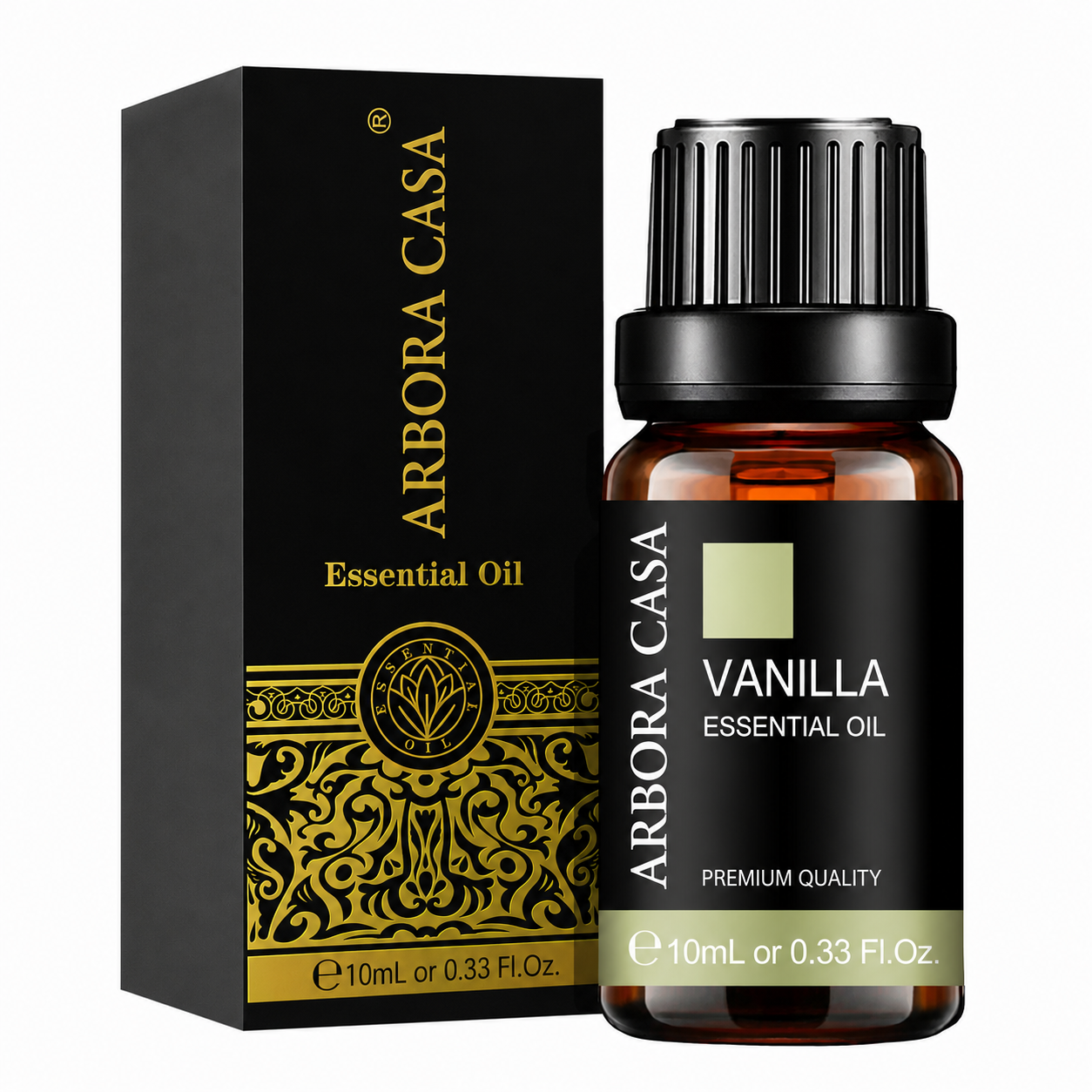 10ml Fragrance Essential Oil – Pure Aromatherapy Diffuser Oil
