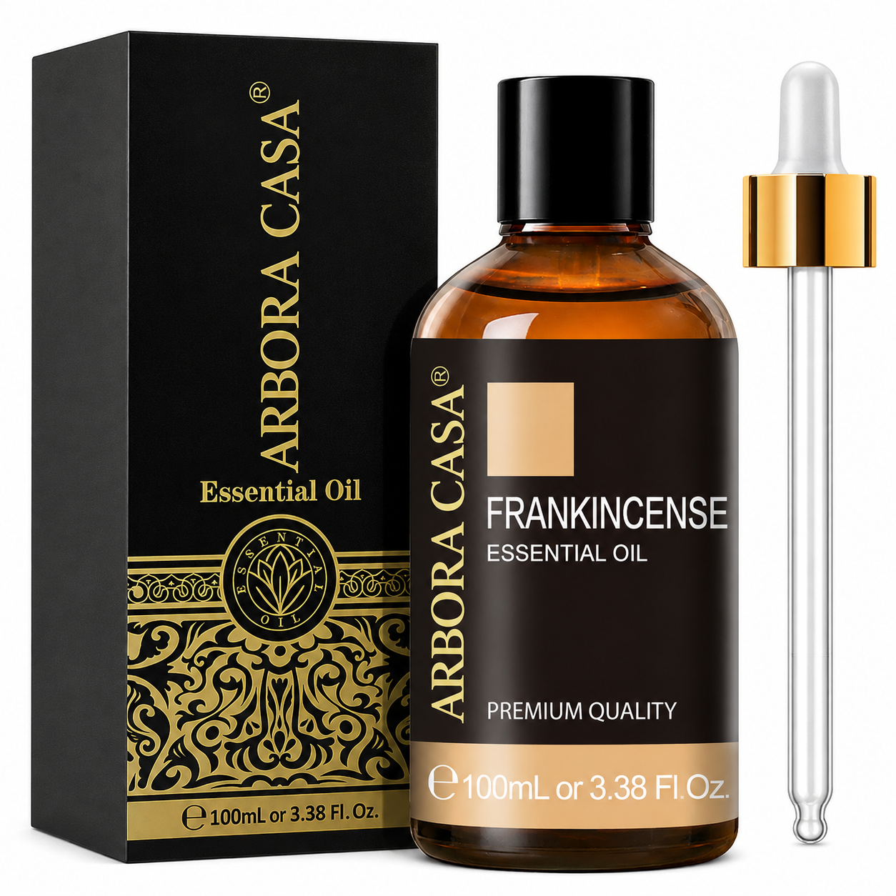 100ml Pure Plant Essential Oil – Large Aromatherapy Diffuser Oil