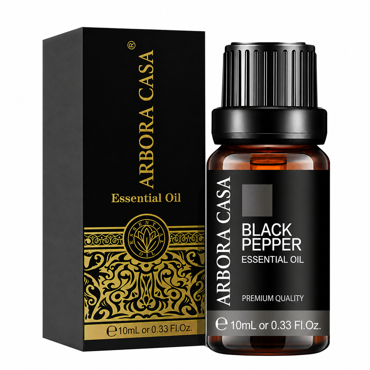 10ml Fragrance Essential Oil – Pure Aromatherapy Diffuser Oil