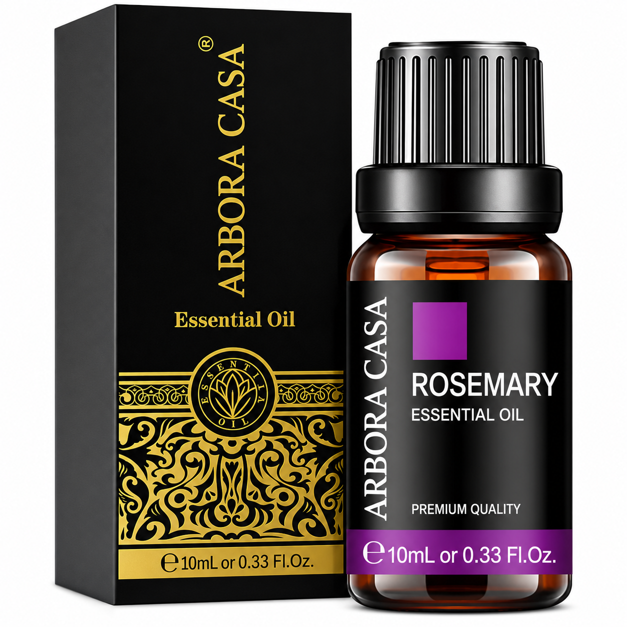 10ml Fragrance Essential Oil – Pure Aromatherapy Diffuser Oil