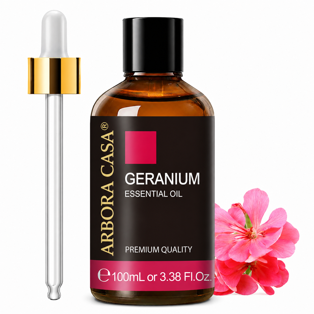 100ml Pure Plant Essential Oil – Large Aromatherapy Diffuser Oil
