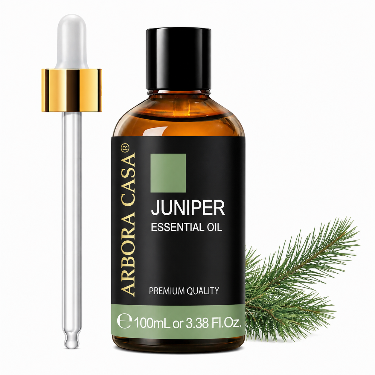 100ml Pure Plant Essential Oil – Large Aromatherapy Diffuser Oil