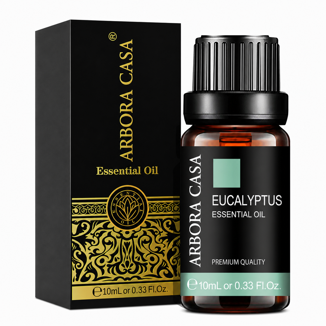 10ml Fragrance Essential Oil – Pure Aromatherapy Diffuser Oil