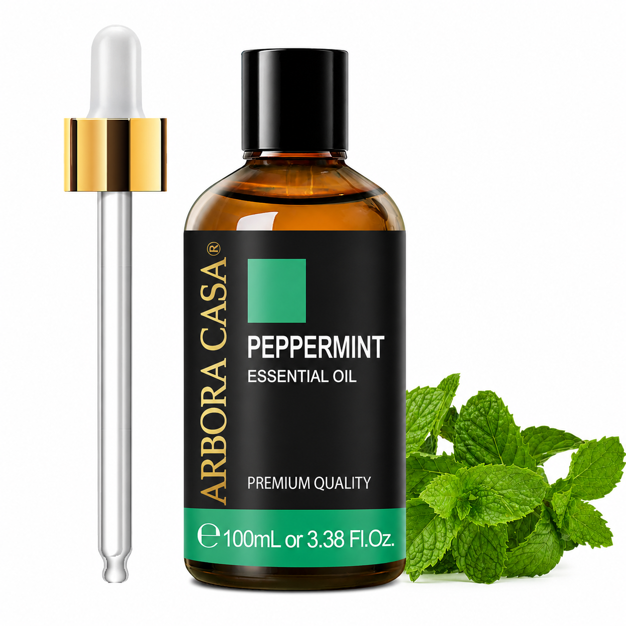 100ml Pure Plant Essential Oil – Large Aromatherapy Diffuser Oil