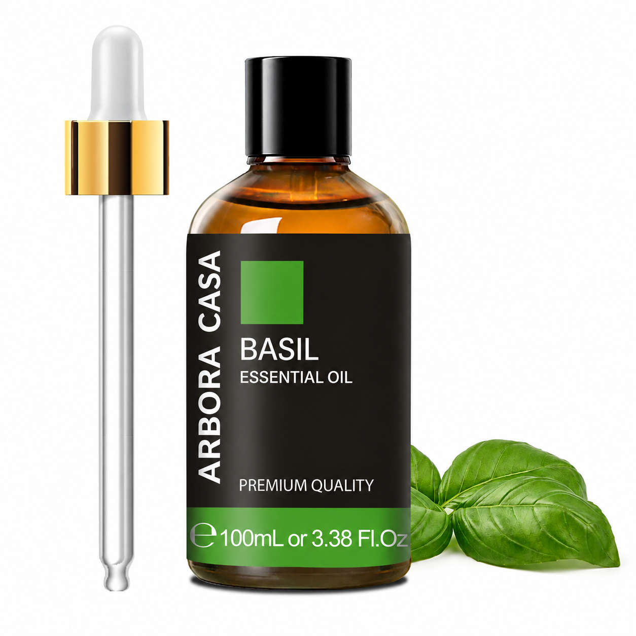 100ml Pure Plant Essential Oil – Large Aromatherapy Diffuser Oil