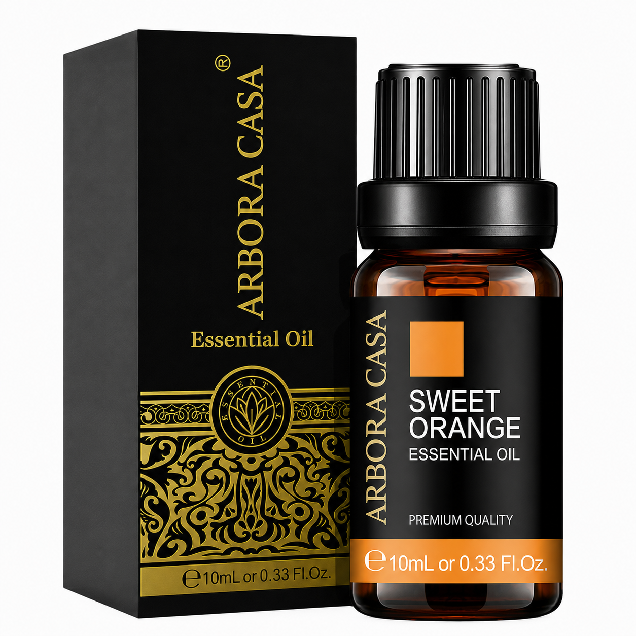 10ml Fragrance Essential Oil – Pure Aromatherapy Diffuser Oil
