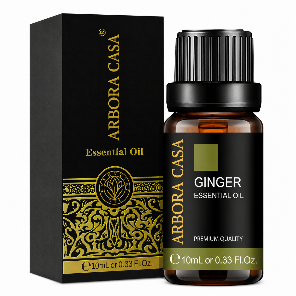 10ml Fragrance Essential Oil – Pure Aromatherapy Diffuser Oil