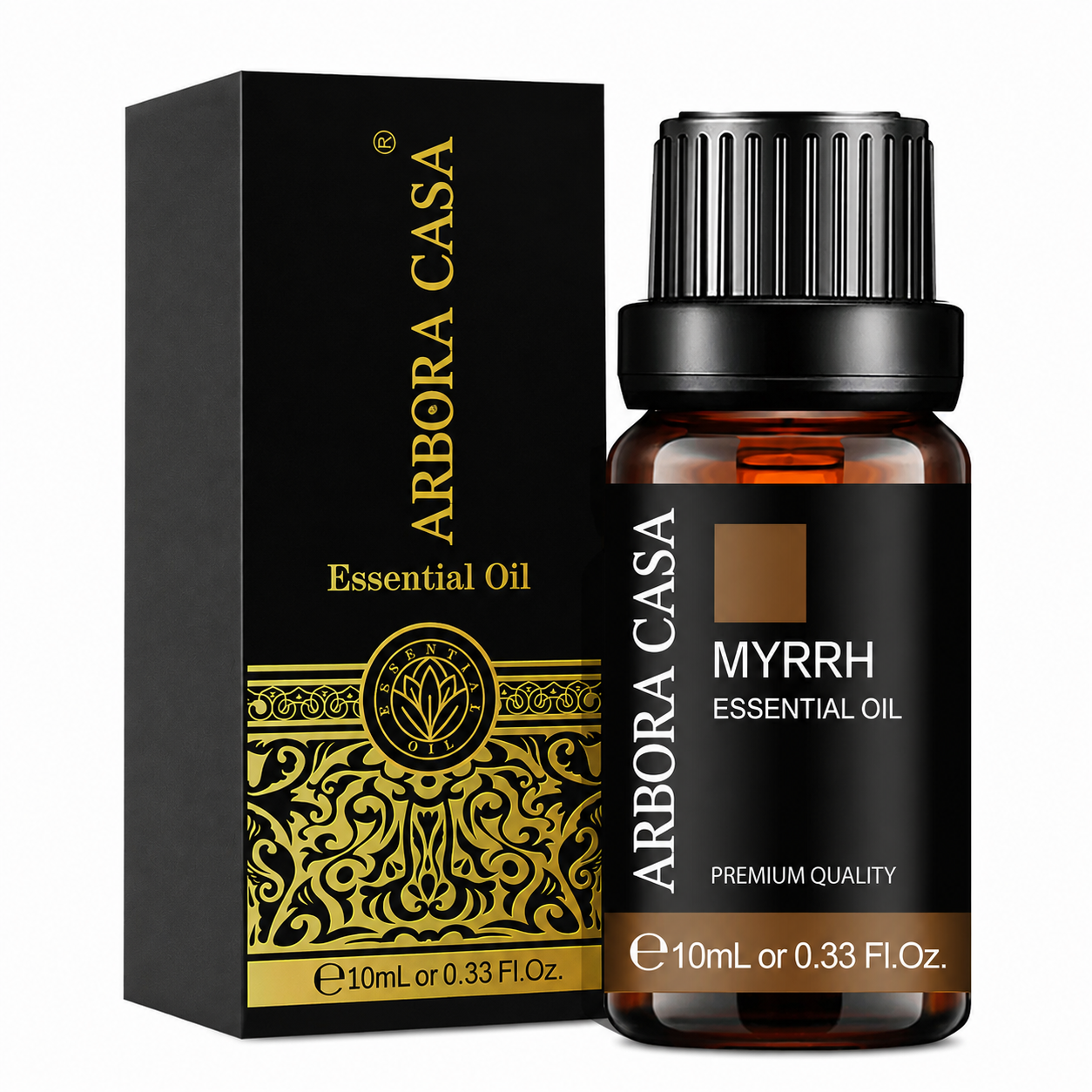 10ml Fragrance Essential Oil – Pure Aromatherapy Diffuser Oil