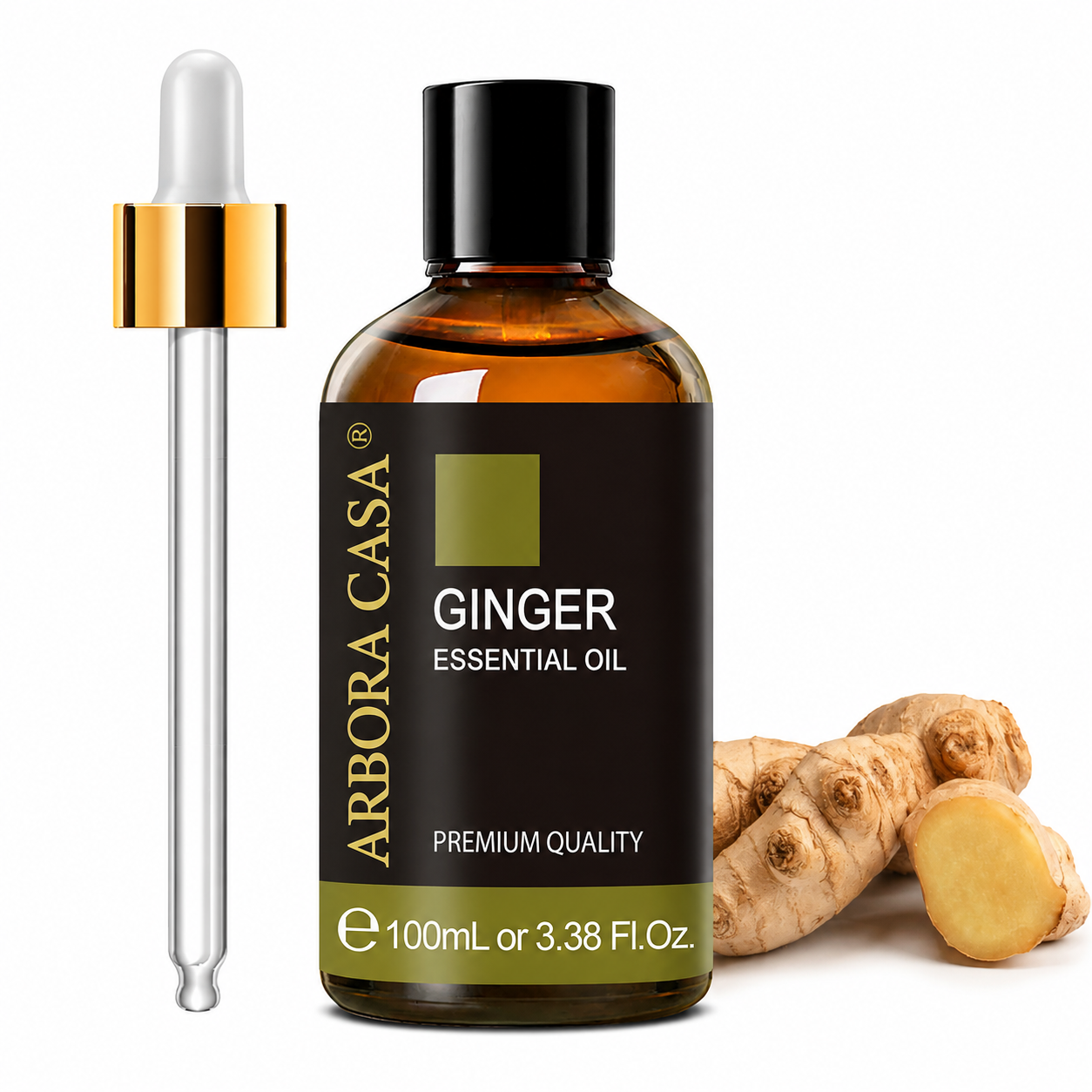 100ml Pure Plant Essential Oil – Large Aromatherapy Diffuser Oil