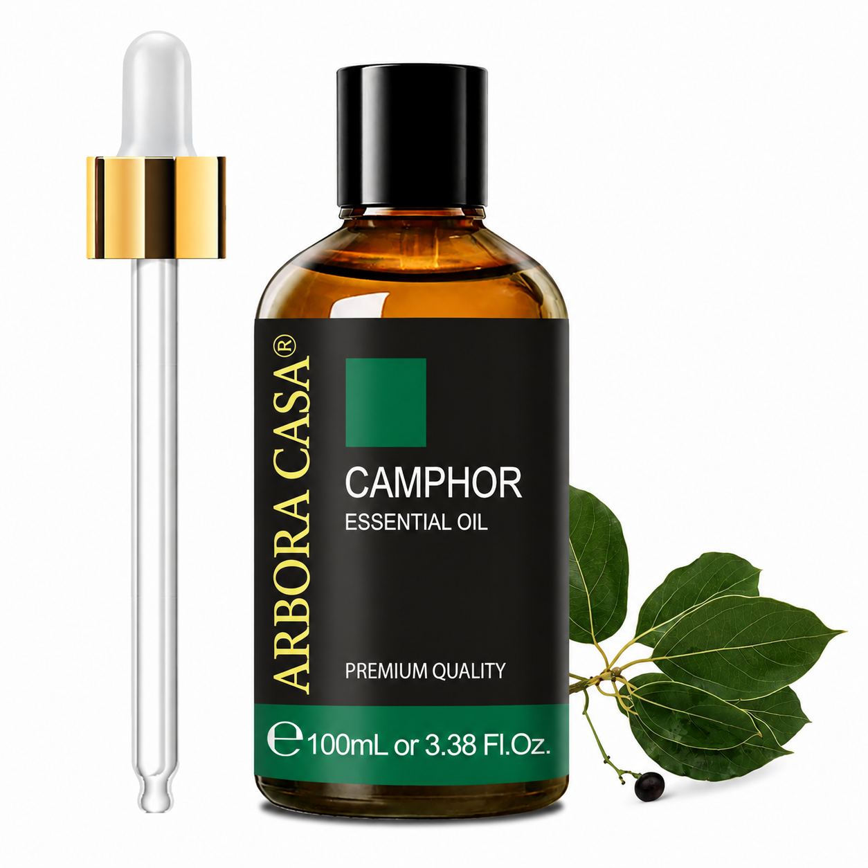 100ml Pure Plant Essential Oil – Large Aromatherapy Diffuser Oil