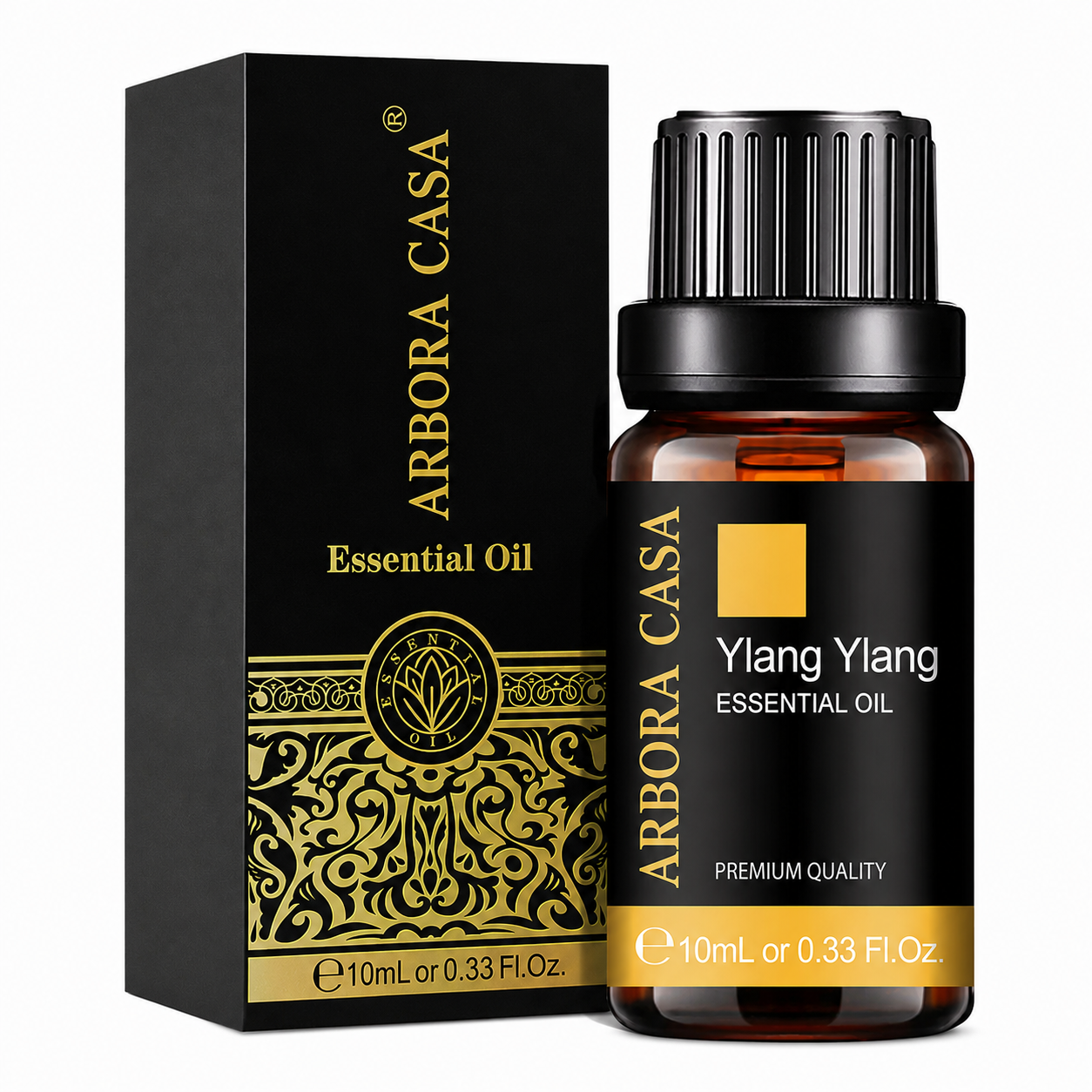 10ml Fragrance Essential Oil – Pure Aromatherapy Diffuser Oil
