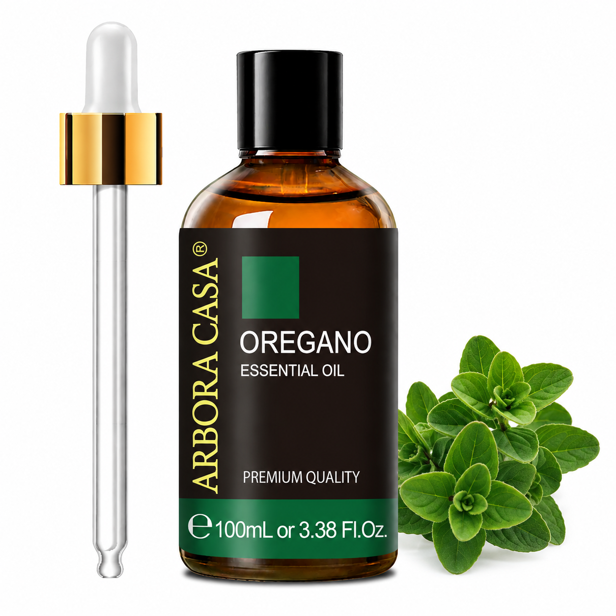 100ml Pure Plant Essential Oil – Large Aromatherapy Diffuser Oil