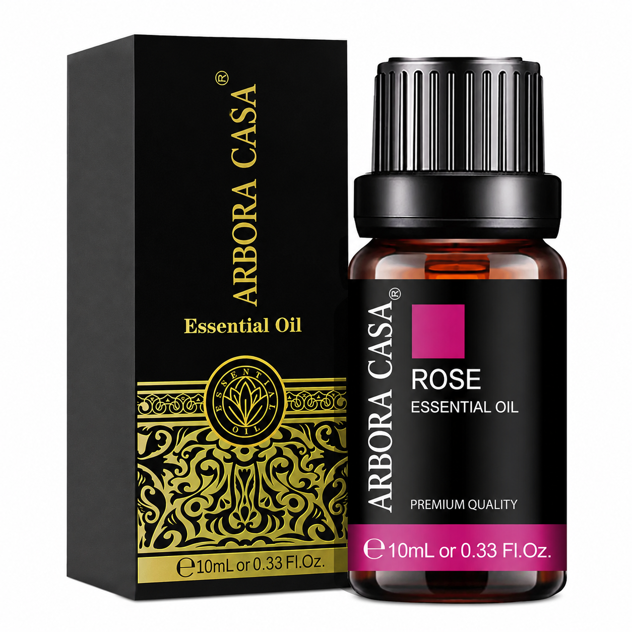 10ml Fragrance Essential Oil – Pure Aromatherapy Diffuser Oil