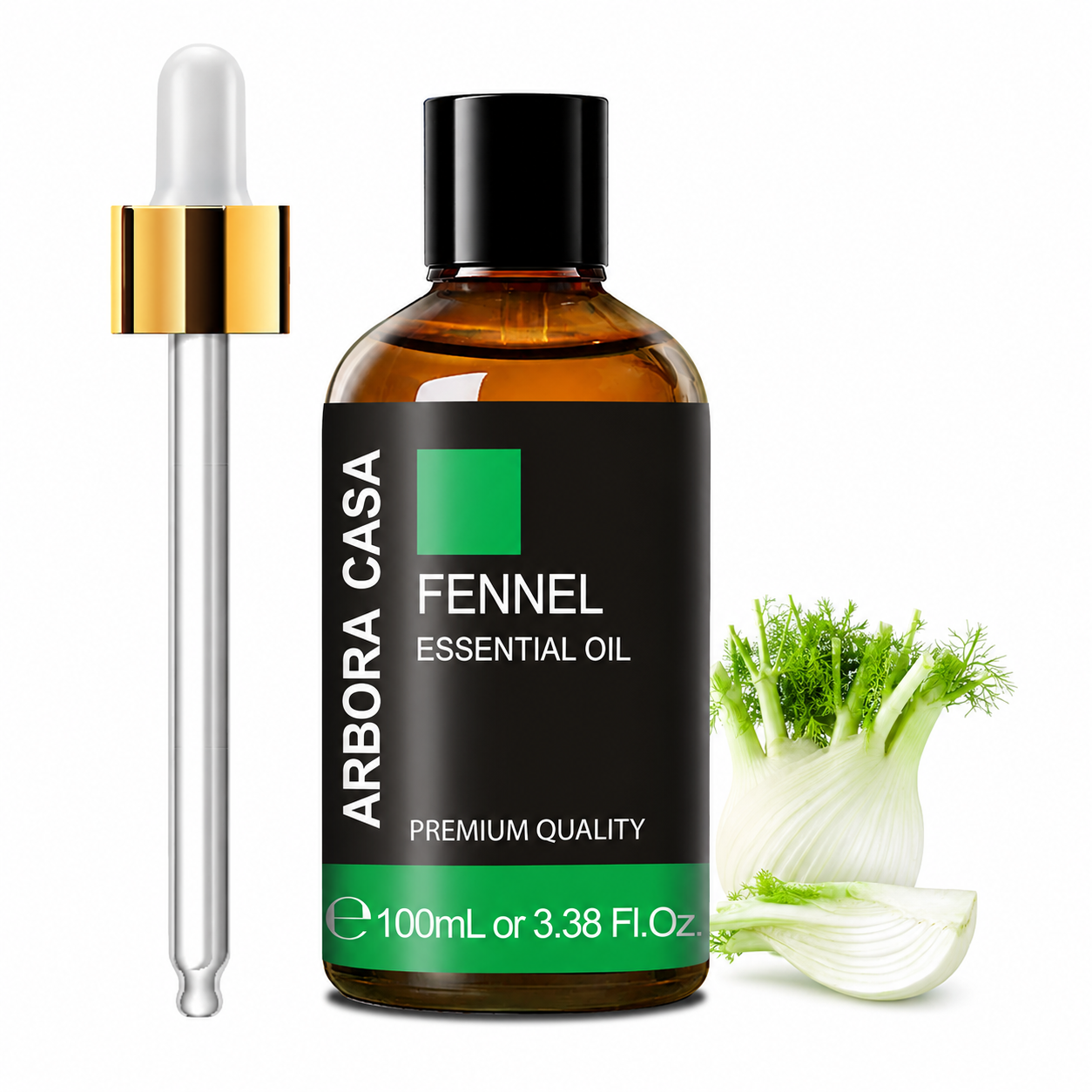 100ml Pure Plant Essential Oil – Large Aromatherapy Diffuser Oil