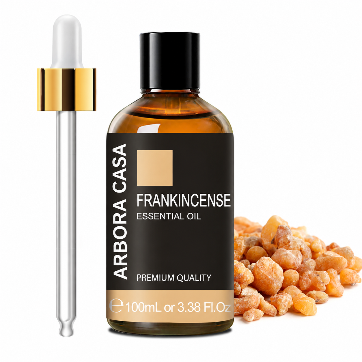 100ml Pure Plant Essential Oil – Large Aromatherapy Diffuser Oil