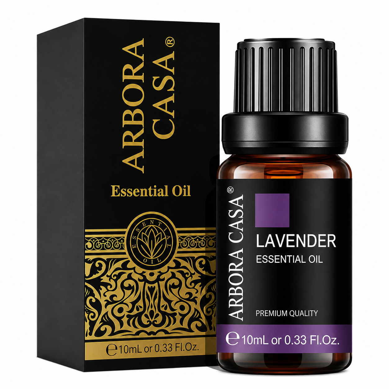 10ml Fragrance Essential Oil – Pure Aromatherapy Diffuser Oil