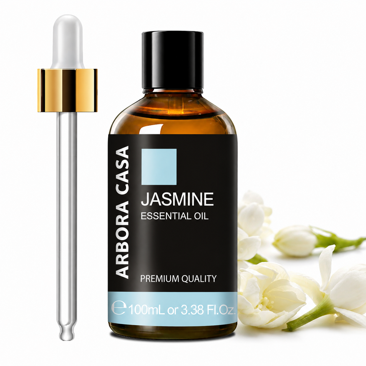 100ml Pure Plant Essential Oil – Large Aromatherapy Diffuser Oil