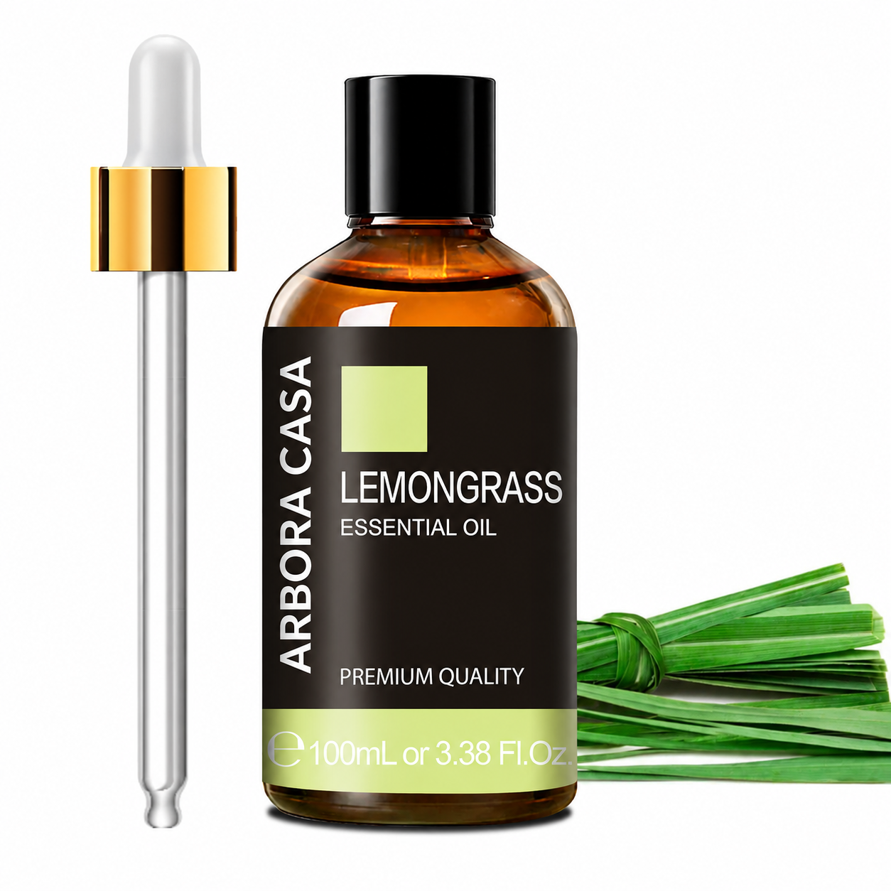 100ml Pure Plant Essential Oil – Large Aromatherapy Diffuser Oil