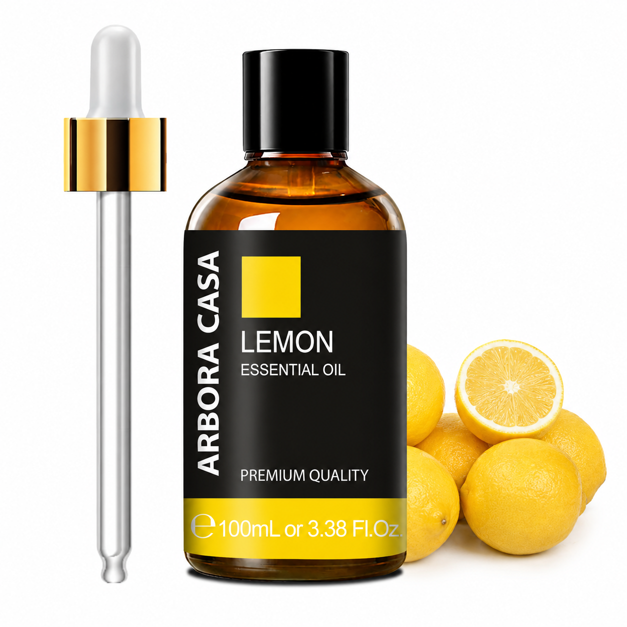100ml Pure Plant Essential Oil – Large Aromatherapy Diffuser Oil